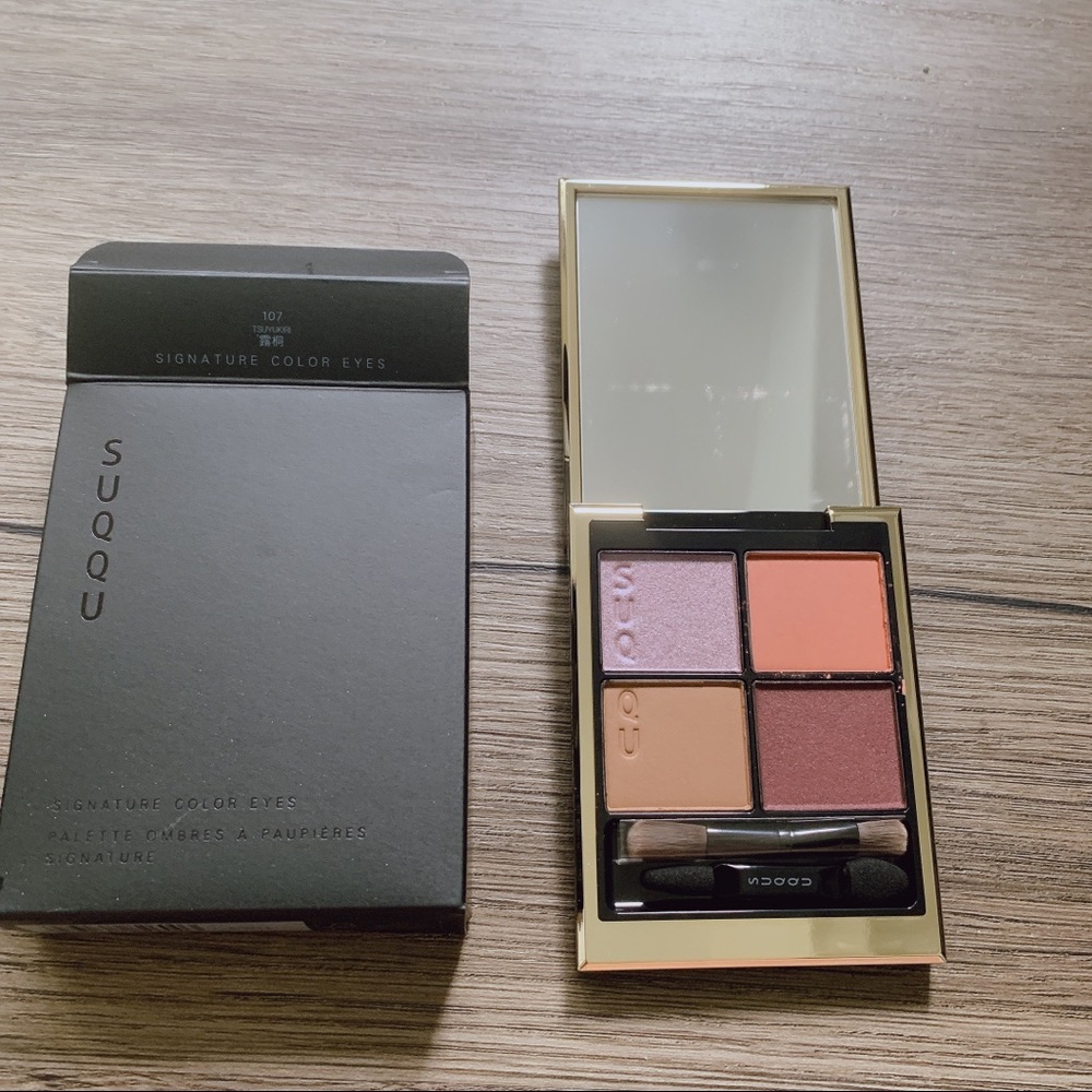 SUQQU 107 露桐 -TSUYUKIRI